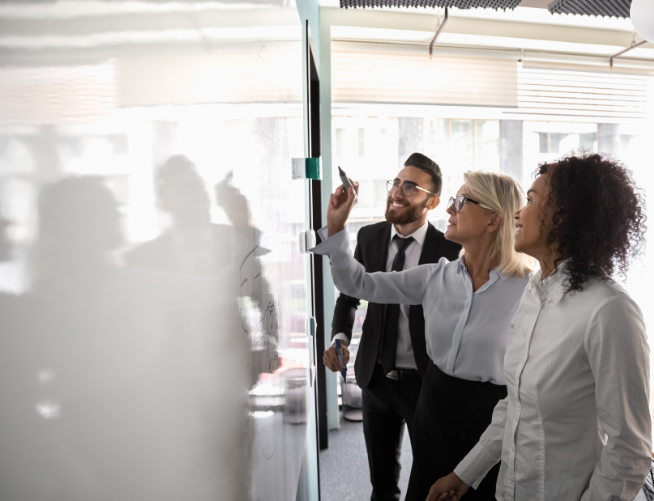 Achieving Success through Data-Driven Decision Making with the AWS D2E Program