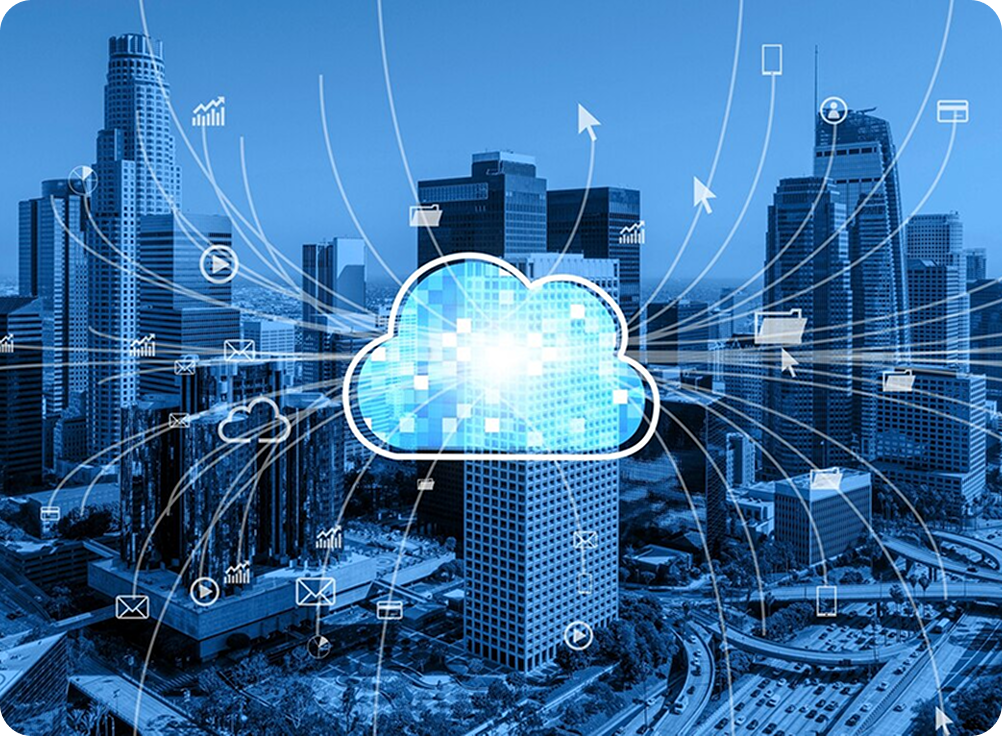 <p>Cloud Adoption for a Future-Proof IT Environment</p>
