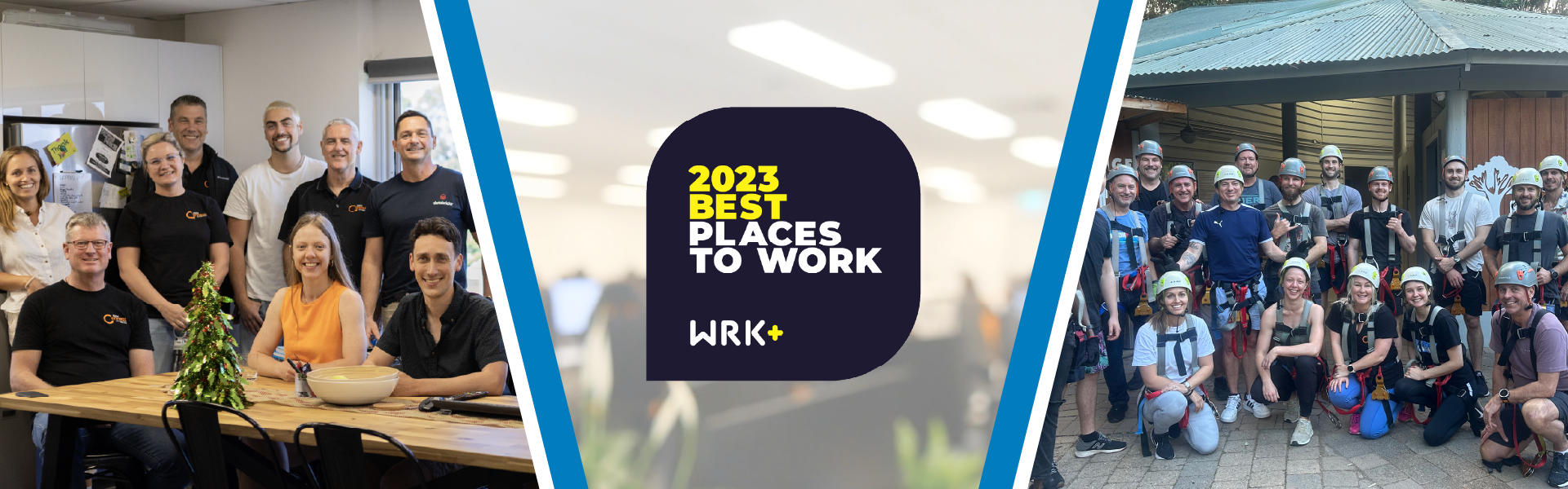 TechConnect honoured as the Best Place to Work for the second consecutive year