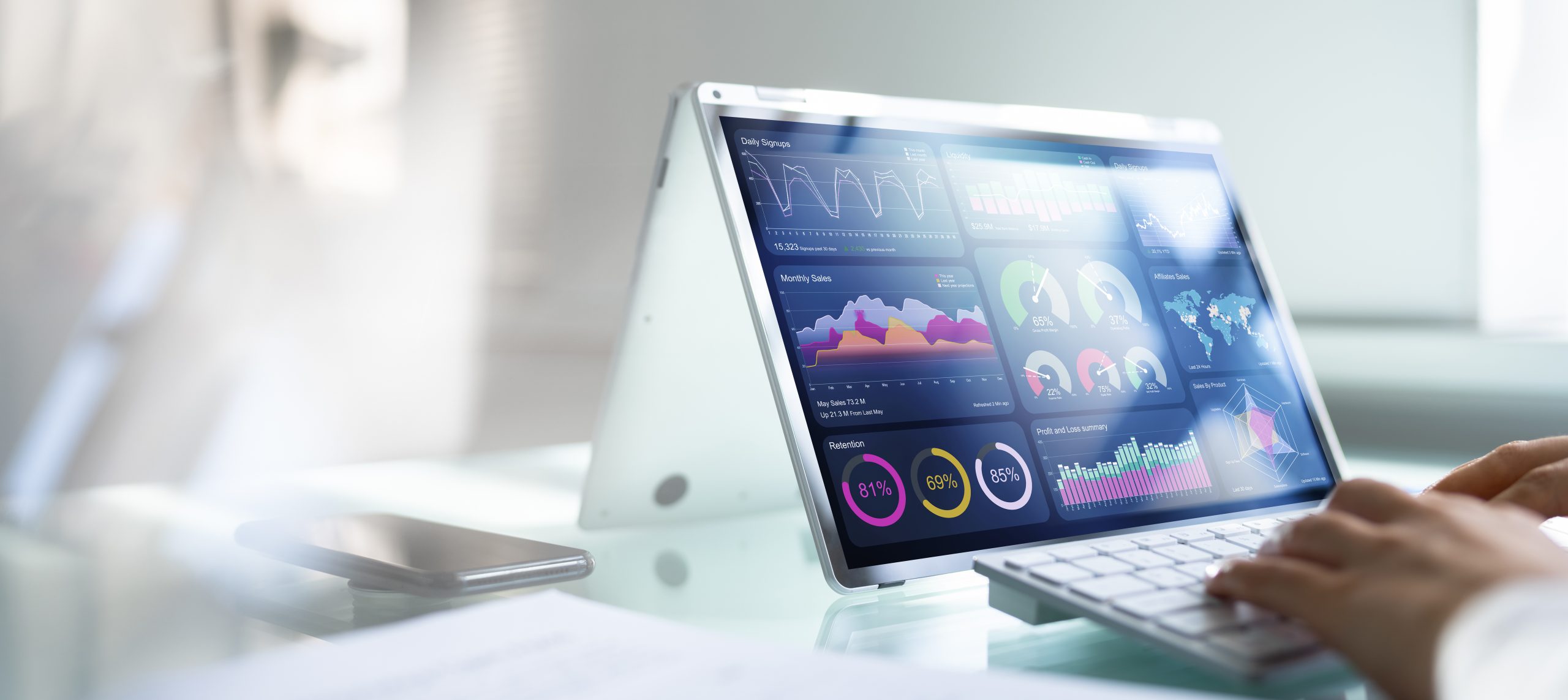 <p>Data Analytics Consulting</p>
