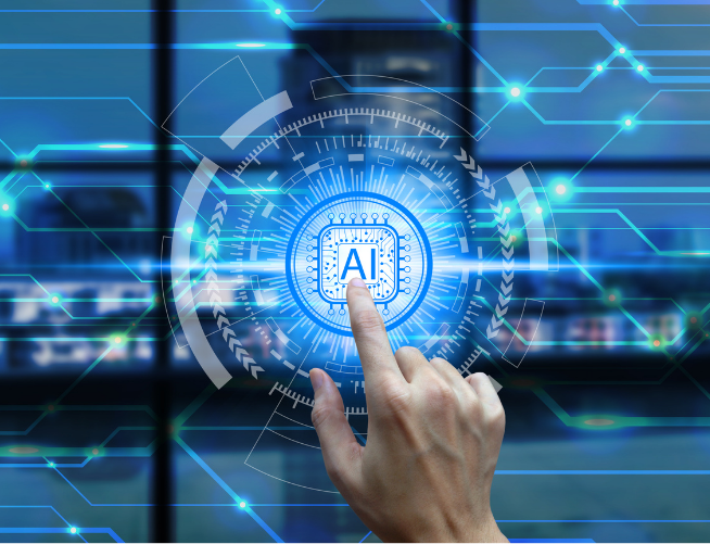 <p>Artificial Intelligence</p>
