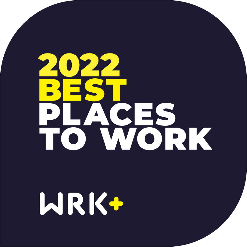 Best Place to Work Awards 2022