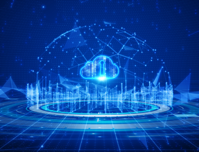 <p>End-to-End Security and Data Governance Solutions</p>
