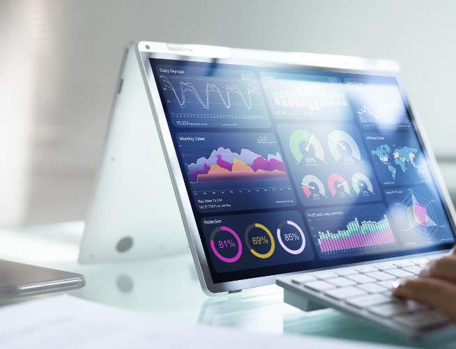 <p>Harnessing the power of Data</p>
