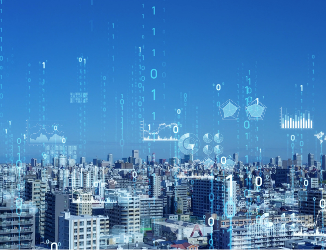 <p>Digital Transformation and Smart Cities &#8211; Are they the same?</p>
