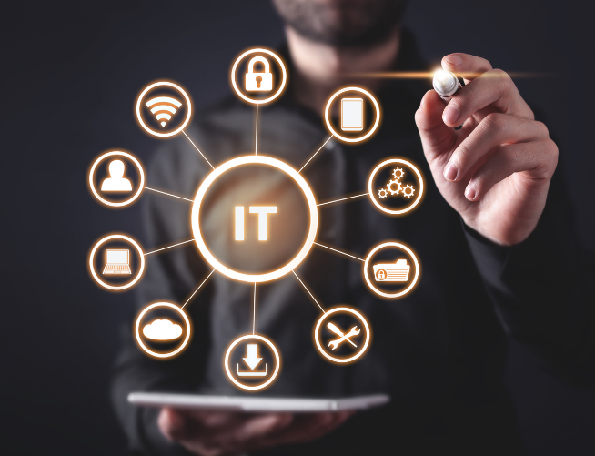 <p>Tailored IT Management for your Business</p>
