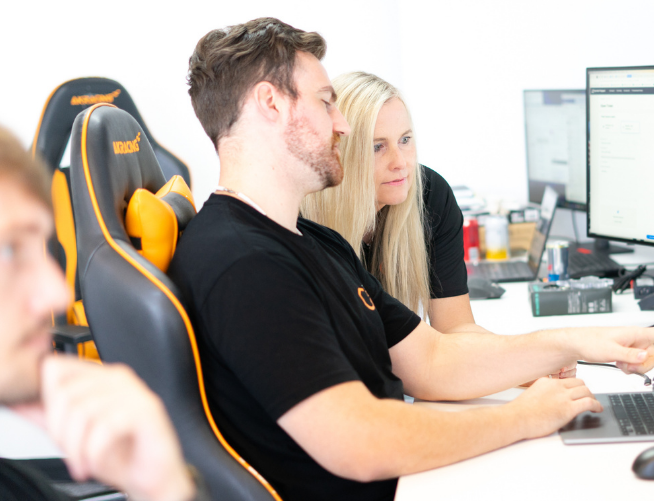 <p>Where Expertise Meets Impact</p>
