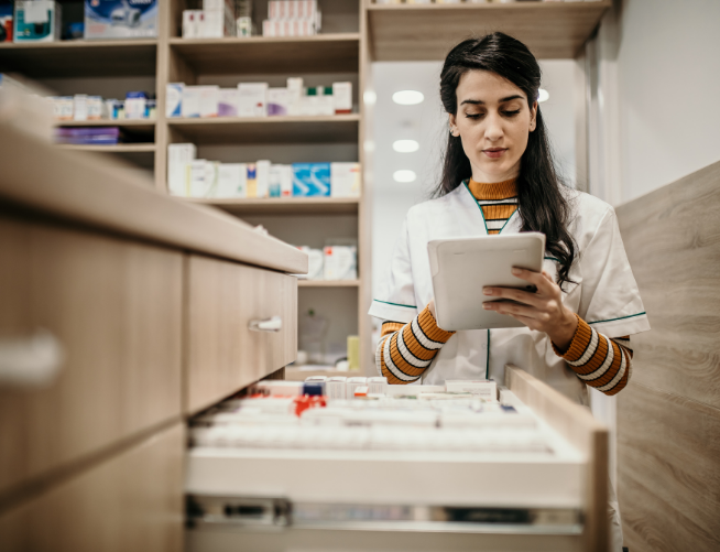 <p>Is Your Pharmacy Ready for the Future?</p>

