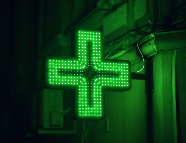 The Future of Pharmacies